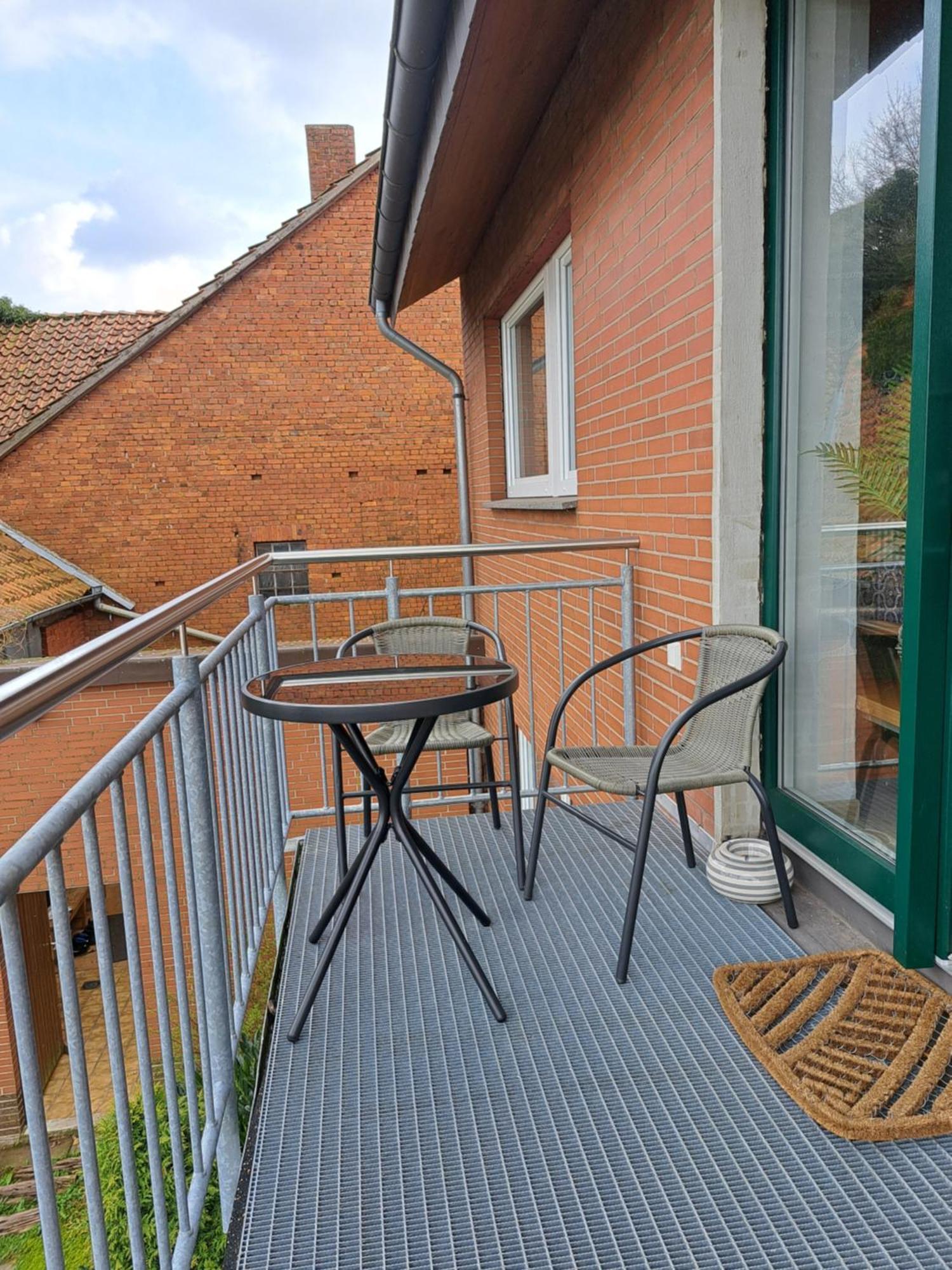 Zur Schoenen Aussicht Hamelin Esterno foto